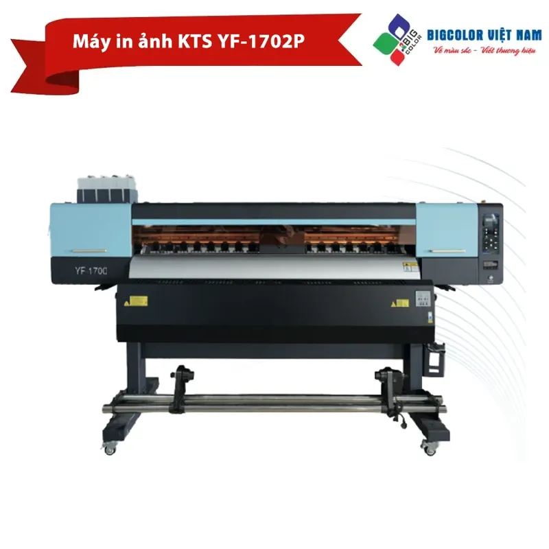 Sản phẩm May in anh KTS chuyen nghiep YF 1702P — Công Ty TNHH Một Thành Viên BigColor Việt Nam — MST 0105272642