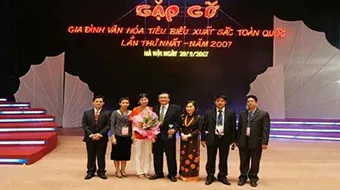 Sản phẩm cultural_family_festival — Công Ty TNHH MTV Santa — MST 0105280957