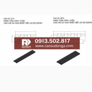 Sản phẩm cao su cuon chiu nhiet san xuat gia cong theo dat hang 300x300 — Cao Su Đông Á - Công Ty TNHH Thương Mại Cao Su Đông Á — MST 0105284133