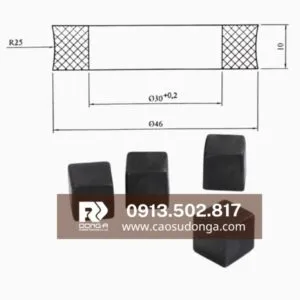 Sản phẩm dem cao su san xuat gia cong theo dat hang 300x300 — Cao Su Đông Á - Công Ty TNHH Thương Mại Cao Su Đông Á — MST 0105284133