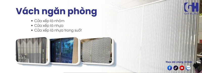 Sản phẩm vah ngan pvc — GIAHUNGPRO - Công Ty TNHH Đầu Tư Và Sản Xuất Gia Hưng — MST 0105286765