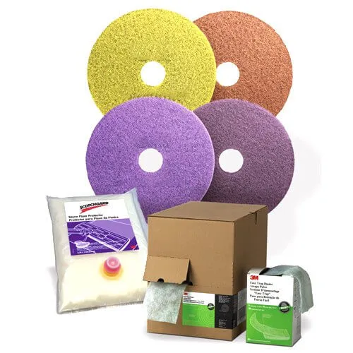 Sản phẩm pad cha san 3m — Công Ty Cổ Phần Xây Dựng Thương Mại Và Kỹ Thuật Hợp Nhất — MST 0105286927