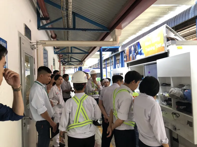 Sản phẩm anh traning bao ho lao dong 4 — Công Ty Cổ Phần Xây Dựng Thương Mại Và Kỹ Thuật Hợp Nhất — MST 0105286927
