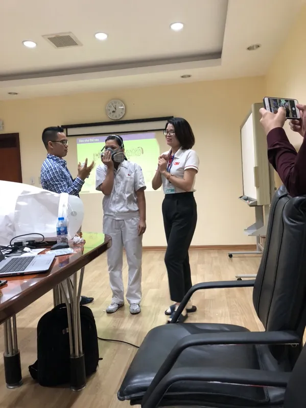 Sản phẩm anh traning bao ho lao dong 5 — Công Ty Cổ Phần Xây Dựng Thương Mại Và Kỹ Thuật Hợp Nhất — MST 0105286927