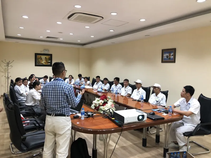 Sản phẩm anh traning bao ho lao dong 6 — Công Ty Cổ Phần Xây Dựng Thương Mại Và Kỹ Thuật Hợp Nhất — MST 0105286927