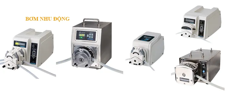 Sản phẩm bom nhu dong — Công Ty TNHH Thương Mại Tín Thành Phát — MST 0105287381