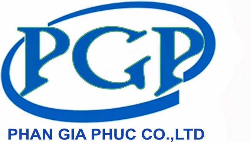 Sản phẩm lo go Phangiaphuc — Công Ty Luật TNHH Hà Đô — MST 0105288353