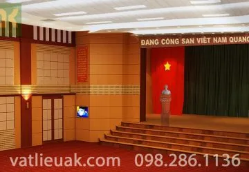 Sản phẩm go tieu am hoi truong 360x250 — Vật Liệu Cách Âm Cách Nhiệt AKA Việt Nam - Công Ty Cổ Phần Đầu Tư Và Thương Mại
AKA Việt Nam — MST 0105290539
