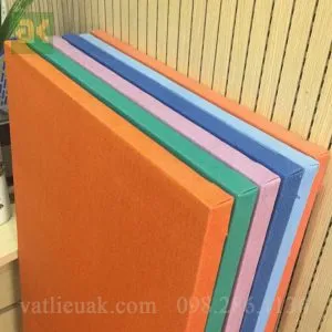 Sản phẩm tam ni tieu am vai chay khung go chiu am 600x600x30mm 300x300 — Vật Liệu Cách Âm Cách Nhiệt AKA Việt Nam - Công Ty Cổ Phần Đầu Tư Và Thương Mại
AKA Việt Nam — MST 0105290539