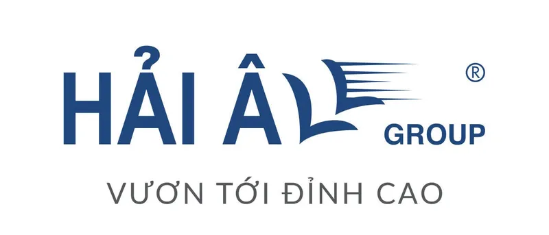 Logo Công Ty Cổ Phần Tập Đoàn Hải Âu