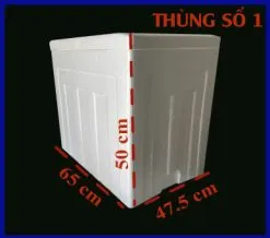 Sản phẩm Thùng xốp số 1 247x218 — Công Ty Cổ Phần FCO Việt Nam — MST 0105299242
