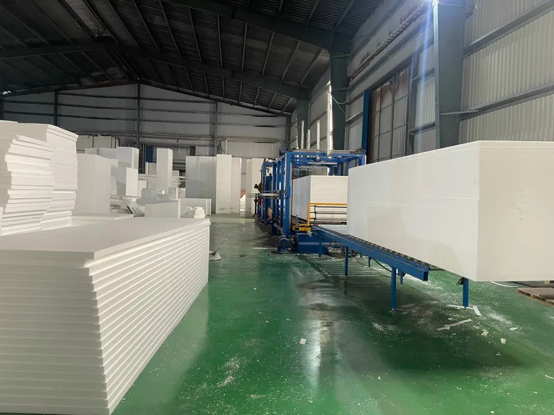 Sản phẩm tam xop EPS — Công Ty Cổ Phần FCO Việt Nam — MST 0105299242