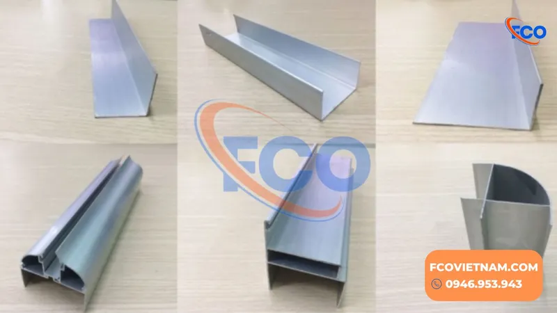 Sản phẩm phu kien vach panle fcovietnam — Công Ty Cổ Phần FCO Việt Nam — MST 0105299242