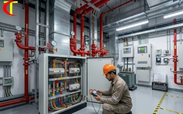 Nhà máy Công Ty Cổ Phần Công Nghệ Và Cơ Điện Thăng Long( E&C -I) #1 — MST 0105299517