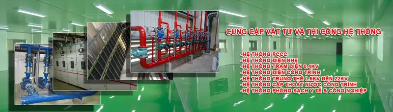 Sản phẩm baner 2 — Công Ty Cổ Phần Công Nghệ Và Cơ Điện Thăng Long( E&C -I) — MST 0105299517
