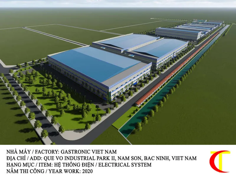 Sản phẩm GASTRNIC.jpg — Công Ty Cổ Phần Công Nghệ Và Cơ Điện Thăng Long( E&C -I) — MST 0105299517