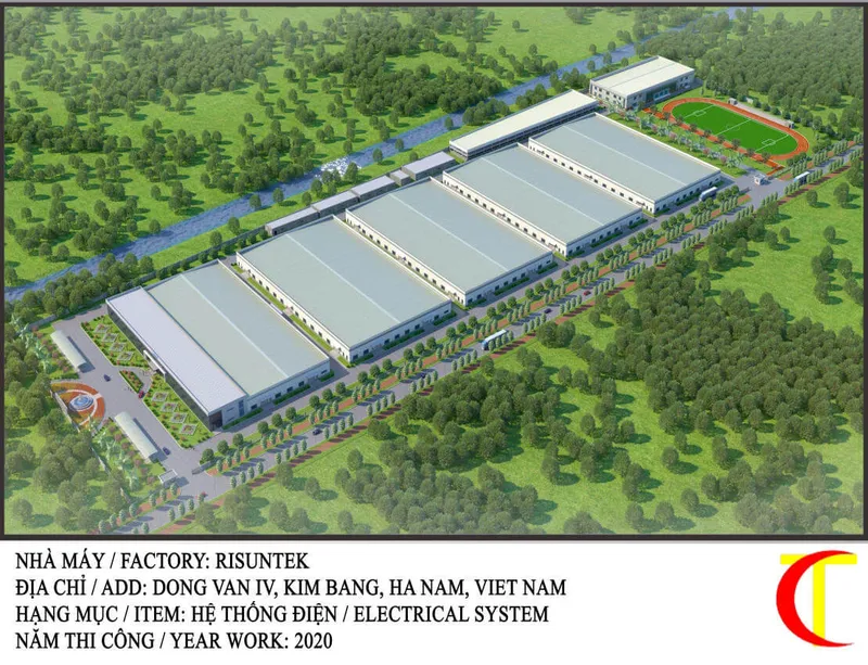 Sản phẩm RISUTEK.jpg — Công Ty Cổ Phần Công Nghệ Và Cơ Điện Thăng Long( E&C -I) — MST 0105299517