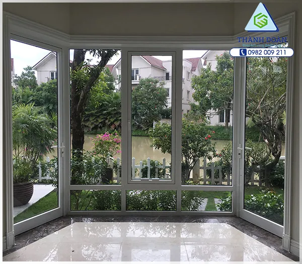 Sản phẩm cua nhom (4) — TĐ Window - Công Ty Cổ Phần Xây Dựng Và Thương Mại Thành Đoàn — MST 0105302110