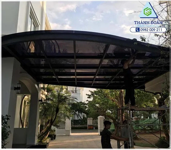 Sản phẩm Bang Lang 10.02   Vinhome Riverside — TĐ Window - Công Ty Cổ Phần Xây Dựng Và Thương Mại Thành Đoàn — MST 0105302110