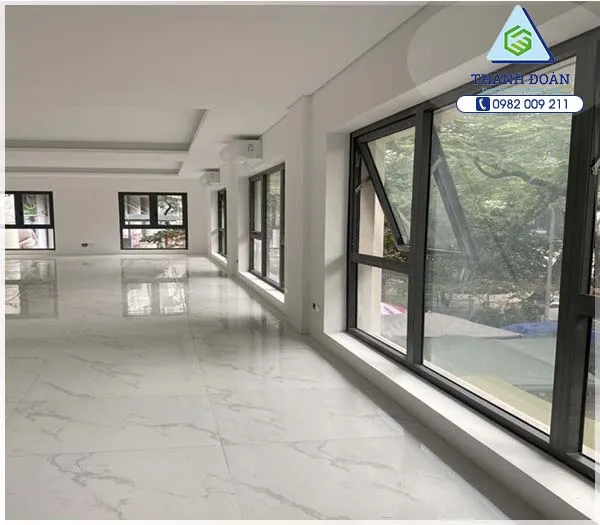 Sản phẩm CONG TRINH 96 QUANG AN — TĐ Window - Công Ty Cổ Phần Xây Dựng Và Thương Mại Thành Đoàn — MST 0105302110