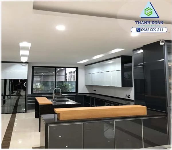 Sản phẩm Khu Biet thu Ciputra — TĐ Window - Công Ty Cổ Phần Xây Dựng Và Thương Mại Thành Đoàn — MST 0105302110