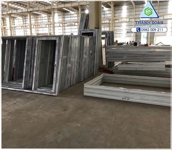 Sản phẩm Khu cong nghiep Hanaka   Dong Nai — TĐ Window - Công Ty Cổ Phần Xây Dựng Và Thương Mại Thành Đoàn — MST 0105302110