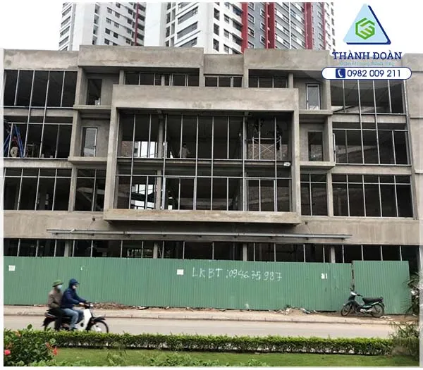 Sản phẩm Shophouse   Gamuda Gardens — TĐ Window - Công Ty Cổ Phần Xây Dựng Và Thương Mại Thành Đoàn — MST 0105302110