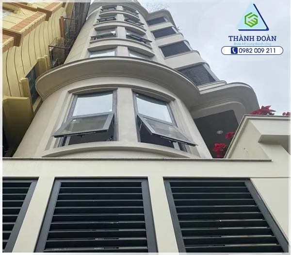 Sản phẩm Toa van phong so 2 Hoa Lu — TĐ Window - Công Ty Cổ Phần Xây Dựng Và Thương Mại Thành Đoàn — MST 0105302110