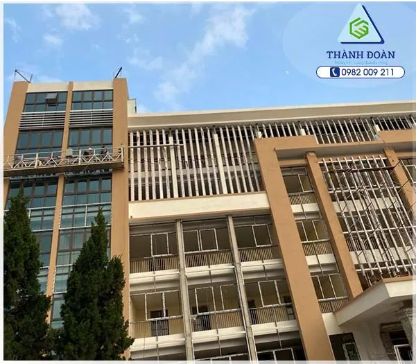 Sản phẩm UBND Phuong Linh Nam 2 — TĐ Window - Công Ty Cổ Phần Xây Dựng Và Thương Mại Thành Đoàn — MST 0105302110