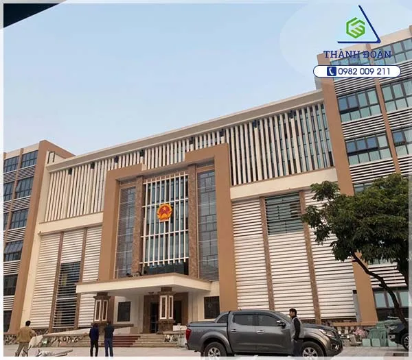 Sản phẩm UBND Phuong Linh Nam — TĐ Window - Công Ty Cổ Phần Xây Dựng Và Thương Mại Thành Đoàn — MST 0105302110
