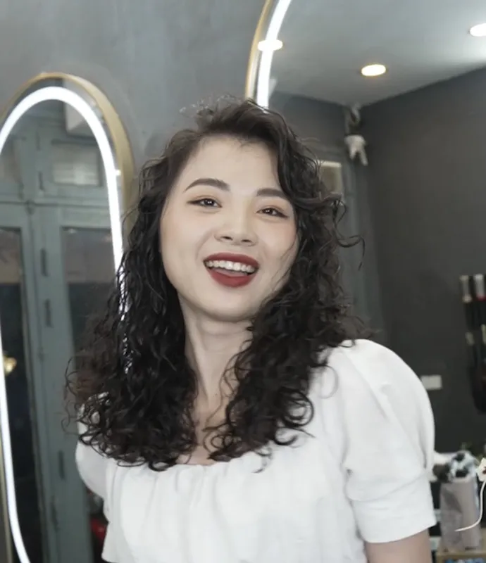 Sản phẩm uon xoan hippo — Công Ty TNHH Xuân Thì — MST 0105304125