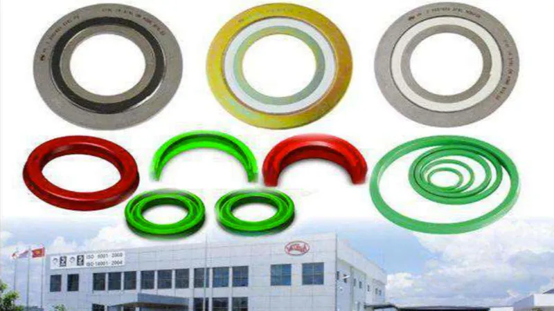 Sản phẩm seal products 1 — Công Ty TNHH VINAVAN — MST 0105306210