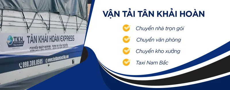 Sản phẩm vantaitankhaihoan 1 — Taxi Tải An Tâm - Công Ty TNHH TM Và Vận Tải Tân Khải Hoàn — MST 0105306299