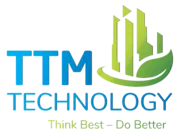 Logo TTM Technology - Công Ty Cổ Phần Công Nghệ TTM