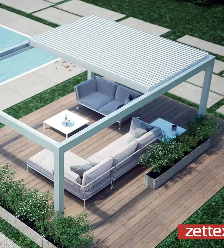 Sản phẩm zettex pergola av e1698035604101 — Công Ty Cổ Phần Zettex — MST 0105314275