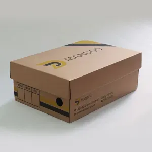 Sản phẩm hop carton dung giay mandoo h03 848x848 1677217465 — In Ấn CK - Công Ty Cổ Phần Truyền Thông & In Công Nghệ Mới CK — MST 0105314405