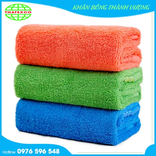 Sản phẩm Khan bong xuat khau thanh vuong6 — Khăn Bông Thành Vượng - Công Ty TNHH Dệt May Thành Vượng — MST 0105314557