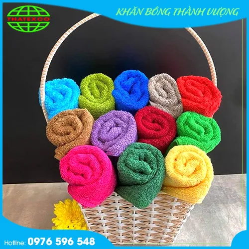 Sản phẩm khan qt3 — Khăn Bông Thành Vượng - Công Ty TNHH Dệt May Thành Vượng — MST 0105314557