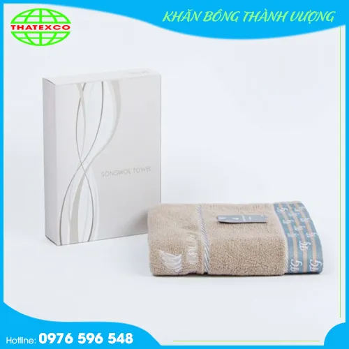 Sản phẩm khan qt6 — Khăn Bông Thành Vượng - Công Ty TNHH Dệt May Thành Vượng — MST 0105314557