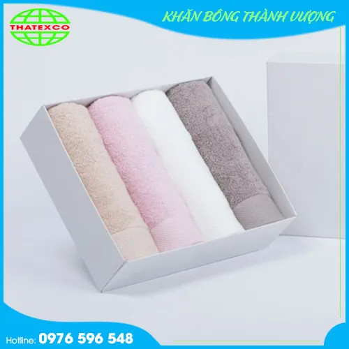 Sản phẩm khan qua tang 1 — Khăn Bông Thành Vượng - Công Ty TNHH Dệt May Thành Vượng — MST 0105314557
