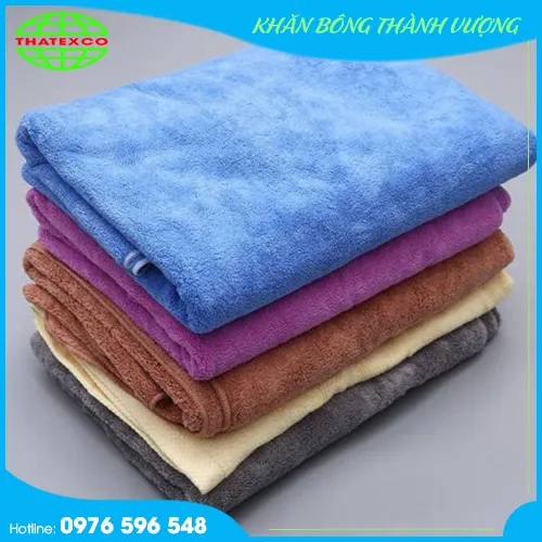 Sản phẩm tam 4 — Khăn Bông Thành Vượng - Công Ty TNHH Dệt May Thành Vượng — MST 0105314557