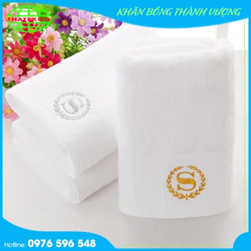 Sản phẩm theu 2 — Khăn Bông Thành Vượng - Công Ty TNHH Dệt May Thành Vượng — MST 0105314557