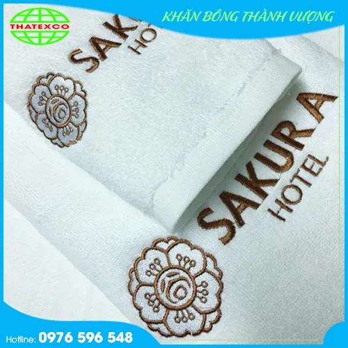 Sản phẩm theu 3 — Khăn Bông Thành Vượng - Công Ty TNHH Dệt May Thành Vượng — MST 0105314557