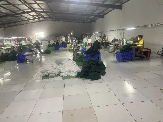 Sản phẩm anh xuong 4 — Khăn Bông Thành Vượng - Công Ty TNHH Dệt May Thành Vượng — MST 0105314557