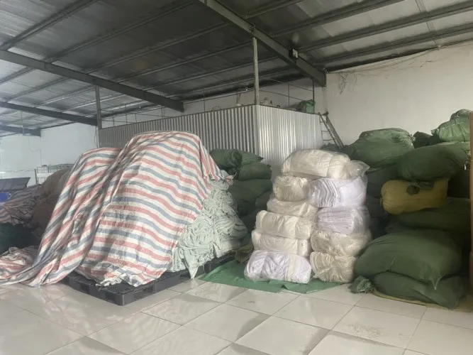 Sản phẩm anh xuong 6 — Khăn Bông Thành Vượng - Công Ty TNHH Dệt May Thành Vượng — MST 0105314557