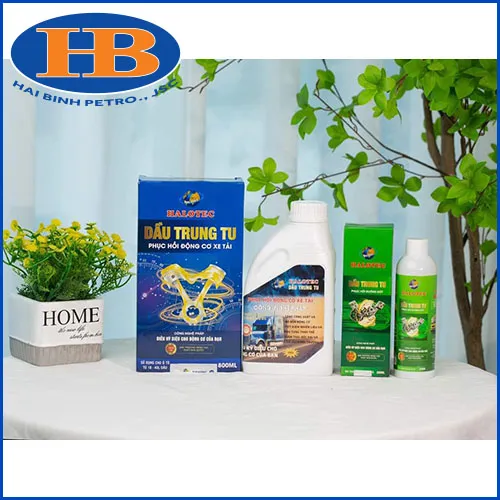 Sản phẩm dau trung tu minh hoang (5) — Chi Nhánh Công Ty Cổ Phần Vật Tư Thiết Bị Xăng Dầu Hải Bình — MST 0105316674