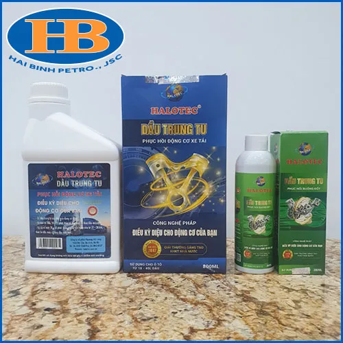 Sản phẩm dau trung tu minh hoang (6) — Chi Nhánh Công Ty Cổ Phần Vật Tư Thiết Bị Xăng Dầu Hải Bình — MST 0105316674