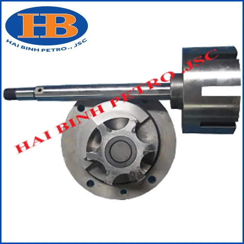 Sản phẩm truc bom va phu kien Tatsumo — Chi Nhánh Công Ty Cổ Phần Vật Tư Thiết Bị Xăng Dầu Hải Bình — MST 0105316674