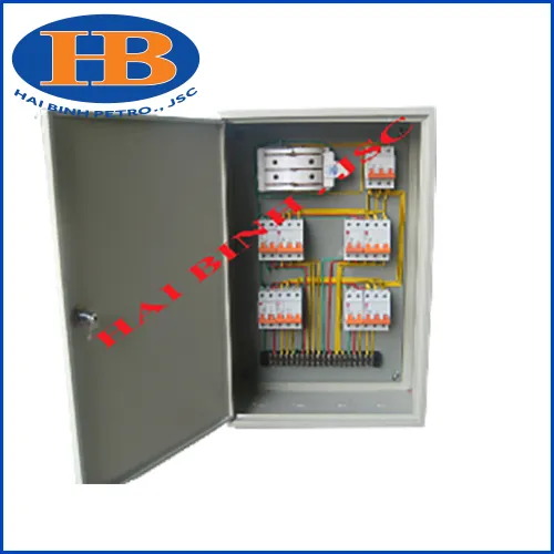 Sản phẩm tu dien cot bom xang — Chi Nhánh Công Ty Cổ Phần Vật Tư Thiết Bị Xăng Dầu Hải Bình — MST 0105316674