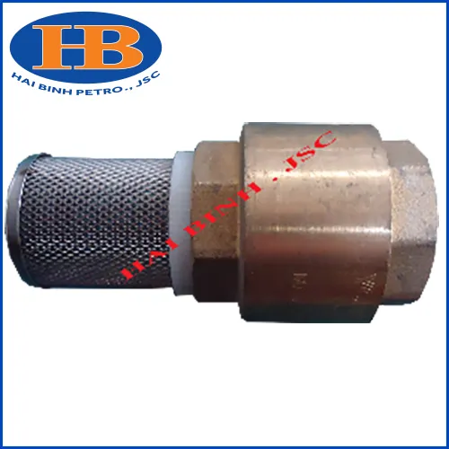 Sản phẩm van 1 chieu chong tut ap — Chi Nhánh Công Ty Cổ Phần Vật Tư Thiết Bị Xăng Dầu Hải Bình — MST 0105316674
